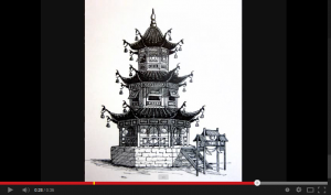 Pagoda video pic