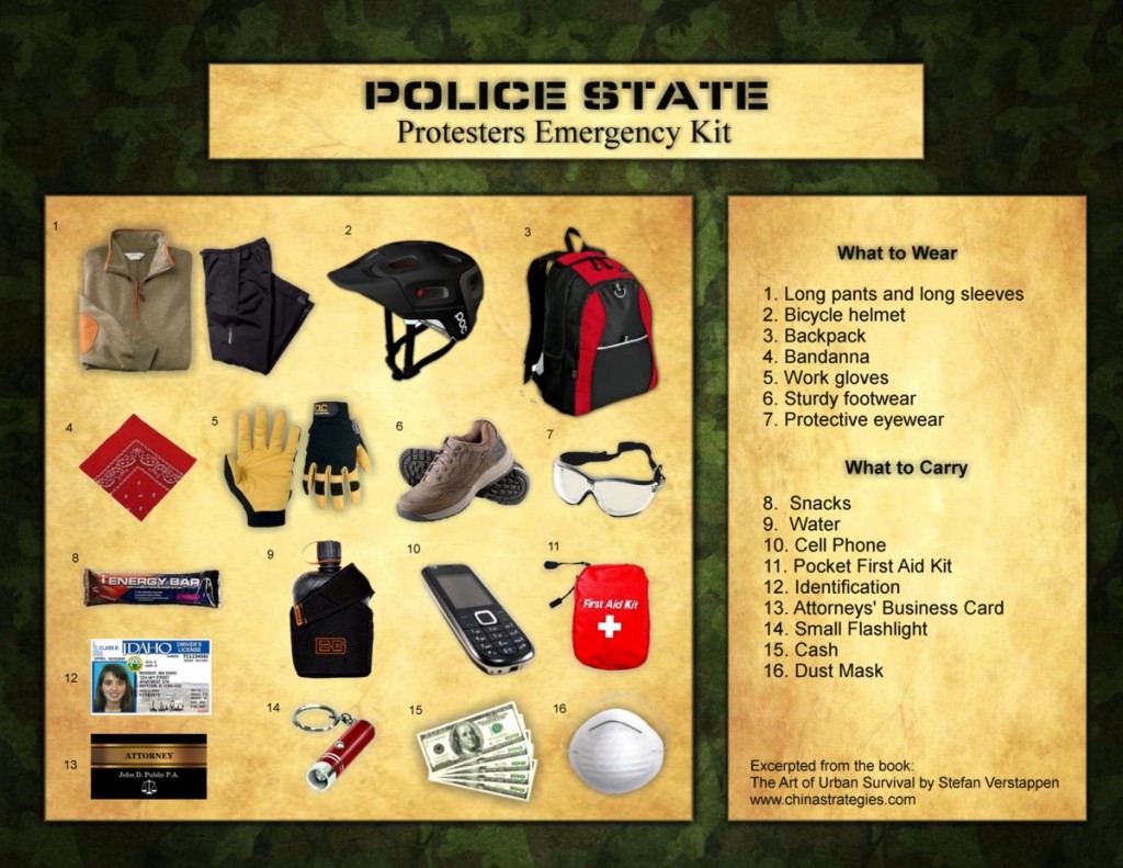 protest emergency kit web
