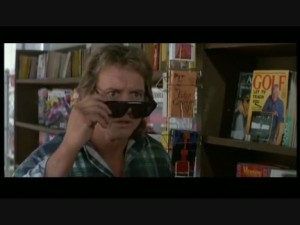 They Live, sunglasses