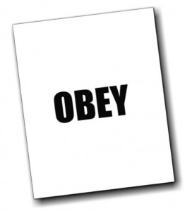 obey cover web